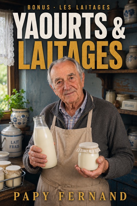 Yaourts & Laitages