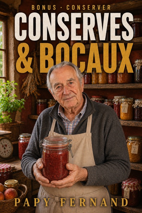 Conserves & Bocaux
