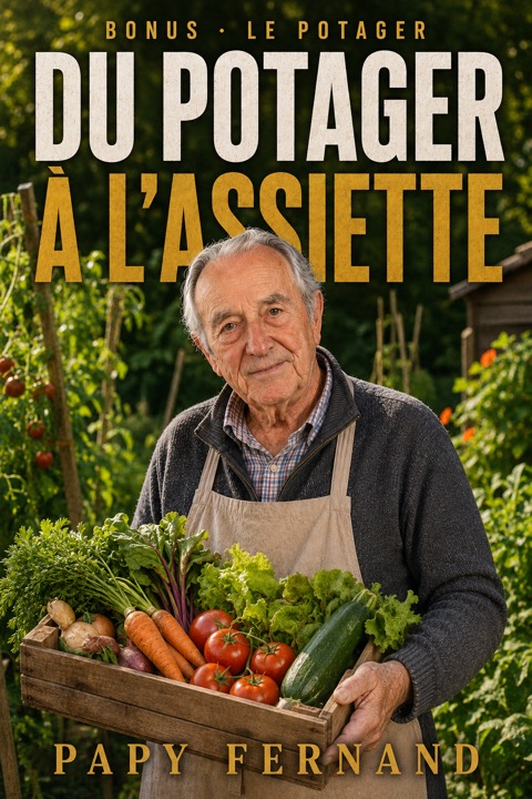 Du Potager à l'Assiette